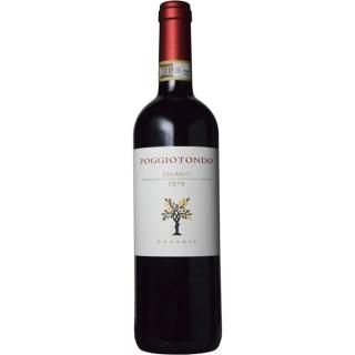 ƥ ˥å(ݥåȥɡˡ2019750ml<BR>Chianti Organic (Poggiotondo S.r.l. )