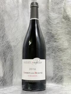 쥤졦ܡ̡롼塦졦ܡʥ桼ѥ2016ǯ750ml<BR> Chorey-les-Beaune Les BeaumontsHughes Pavelotet)