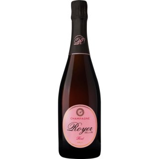 ɡ֥åȡNV(ɥ᡼̡磻ե)ɡ˥750ml<br>
Champagne Rosé Brut (Rosé de Sai