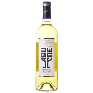 2020年 パシュラン デュ ヴィック ビル ドゥー 19.58 750ml<BR>Pacherenc du Vic Bilh Doux 19.58 (ドメーヌ ラウゲ)