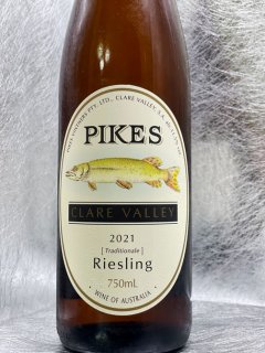 2021ǯȥǥåʥ ꡼( ѥ )750ml<BR> Traditional Riesling( Pikes)