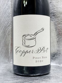 åѡݥåȡԥΡΥ롡(󡦥ɡ)2020750ml<BR>Copper Pot Pinot Noir(Thorne&Daughters)
