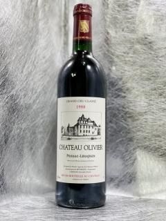 ȡ롼塡1988ǯ750ml<br>Ch. Olivier Rouge