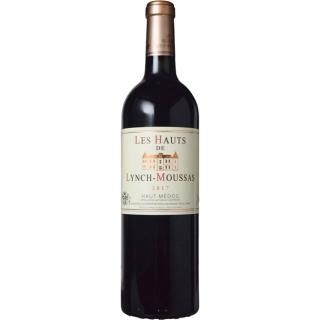 졦ɡ󥷥塦ࡼ2017ǯ750ml<br>Les Hauts de Lynch Moussas