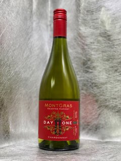 ǥ󡦥ɥ͡(ȥ饹饷å)2021750ml<BR>Day One Chardonnay(Montgras Classic)