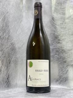 2016ǯץե奤åꥢ󥹡ʥɥ᡼̡˥롦ꥢ󡦥Х750ml<br>	Pouilly Fuisse Alliance VV ( BARRAUD)