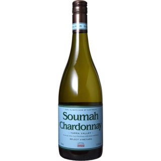 ɥ͡ǥޡ2022750ml<BR>Chardonnay d'Soumah