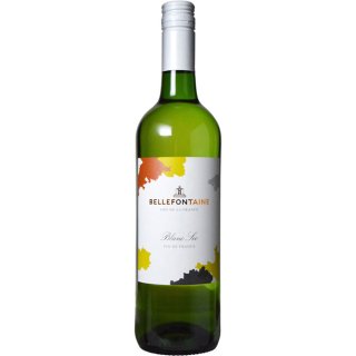 2020ǯ٥եơ 750ml<BR>	
Bellefontaine Vin de France Blanc