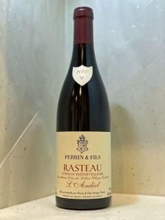 饹ȡ ǥ롡(ڥ󡦥ե)2007ǯ750ml<br>Rasteau  L'AndeolLe (PerrinFilsFamille Perrin )