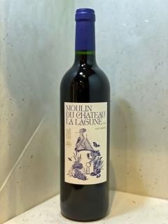 ࡼ󡦥ǥ塦顦饮塼̡2015ǯ750ml<br>Moulin du Ch. La Lagune (2nd)