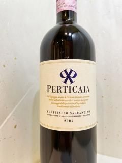 ƥե륳ƥΡʥڥƥˡ2007ǯ750ml<BR>Montefalco Sagrantino DOCG(Perticaia)