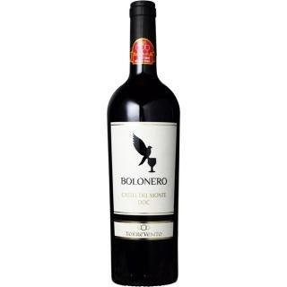 2019ǯܡ͡ ƥ롦ǥ롦 å750ml<BR>Bolonero Castel del Monte Rosso