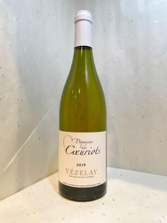 쥤 ֥ʥɥ᡼̡ǡꥪ)2019ǯ750ml<BR>Vézelay Blanc(Domaine des Cœuriots)