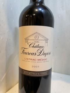 ڥ٥񤢤25OFFۥȡե륫ǥץ졡2007ǯ750ml<br>Chateau Fourcas Dupre