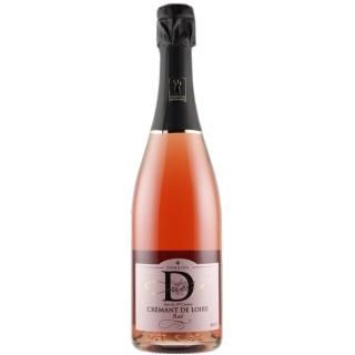 ޥ󡦥ɡ ʥɥ᡼̡ǥƥȥˡNV750ml<BR>Cremant de Loire RoseDomaine Dutertre