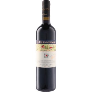 롦ܥʥ͡(ݥǡ졦ݥå硦åơ2020ǯ750ml<BR>	
Il Carbonaione Podere Poggio Scalette