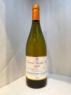 ֥르˥ ꥴơʥޥ륯եˡ2020750ml<br>Bourgogne Aligoté (Marc Gauffroy)