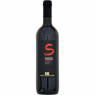 2022ǯƥΡ å  ޡ˥㡦 󥸥 ڥꥪ졡750ml<BR>Monticino Rosso Romagna Sangiovese Superiore