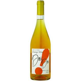 󥸥磻2021750ml<br>Dai Dai Orange Wine