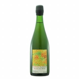NVɡ֥ǥåɡѡ󥰥磻(ƺ)750ml<BR>DIAMOND BLENDED SPARKLING WINE