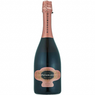 NV֥ʥߡ ѥƥ顼 ץޥ ֥å  750ml<BR>	Buonamico Particolare Spumante Brut Rose