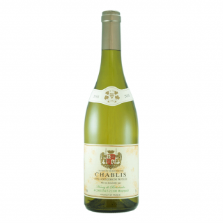 2022ǯ֥ ʥꡦɡ֥륽750ml<BR>Henry de Boursaulx Chablis