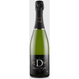 ޥ󡦥ɡ 󡦥 ֥å٥ʥɥ᡼̡ǥƥȥˡNV750ml<BR>Cremant de Loire Cuvee St. Gilles 