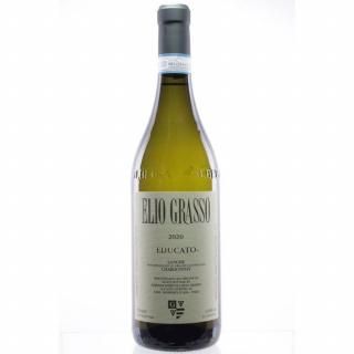 2022ǯ󥲡ɥ͡ǥ奫ȡʥꥪåˡ750ml<BR>LANGHE CHARDONNAY EDUCATO(ELIO GRASSO)