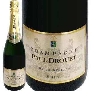 ѡ˥塦ݡ롦ɥ륨󡦥쥼֥åȡNV750ml<BR>Champagne Paul Drouet Grande Reserve Brut