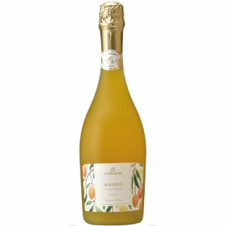 ޥ󥴡ѡ󥰥磻750ml<BR>Mango Sparkling Wine