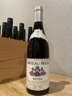 2015ǯȡǥ塦 顼 ƥʥȡڥˡ750ml<BR>Côtes du Rhône Villages Cuvée Setie