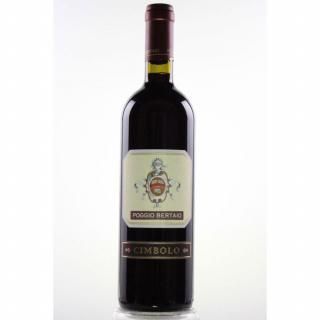 ܥʥݥå硦٥륿ˡ2018ǯ750ml<BR>CIMBOLO(POGGIO BERTAIO)