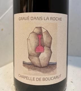 󡦥顦åʥȡ֥2023ǯ750ml<br> Gravé dans la RocheChâteau Boucarut