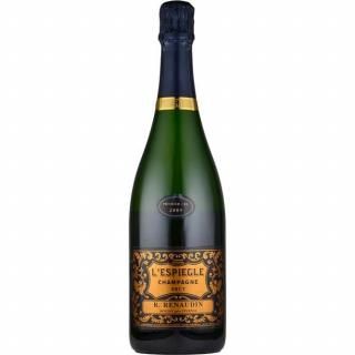 2009ǯ ֥å  쥹ԥ ֥󡦥ɡ֥ ߥ쥸 (. Ρ)750ml<br>Brut L'Espiegle Blanc de Blancs Millésim