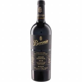 ٥˥ 󡦥쥻С2016ǯ <BR>	
Beronia Gran Reserva