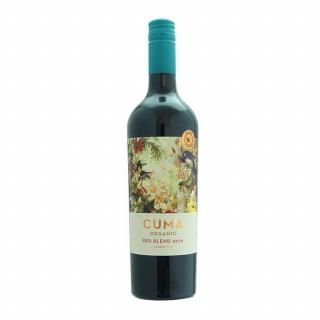 ޡ˥ååɡ֥ɡ2023ǯ750ml<BR>Cuma Organic Red Blend