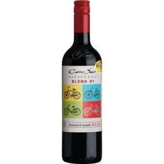 2022ǯΥ롡ӥ쥿åɥ֥ɡ1750ml<BR>
Cono Sur Bicicleta Red Blend #1