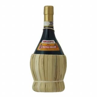 ٥꡼ˡƥե2023ǯ750ml<BR>Bellini Chianti Fiasco