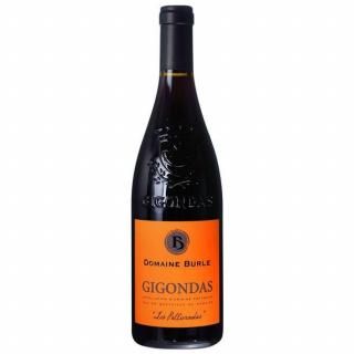 2022ǯ  ѥꥨ ʥɥ᡼̡ӥˡ750ml<br>Gigondas Les Pallieroudas(Domaine Burle)