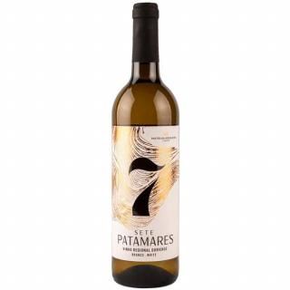 NV セッチ パタマレス ブランコ 750ml<BR> Sete Patamares Branco|Mateus & Sequeira Vinhos|ポルトガル白ワイン