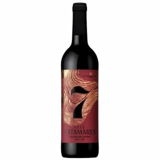 NV セッチ・パタマレス・ティント 750ml<BR> Sete Patamares Tinto|Mateus & Sequeira Vinhos|ポルトガル赤ワイン