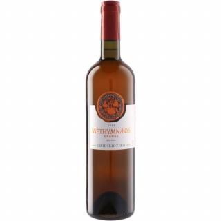 メシムネオス ドライ・オレンジ 2023 750ml <BR>ギリシャ産ナチュラルオレンジワイン🍊透明感ある果実味