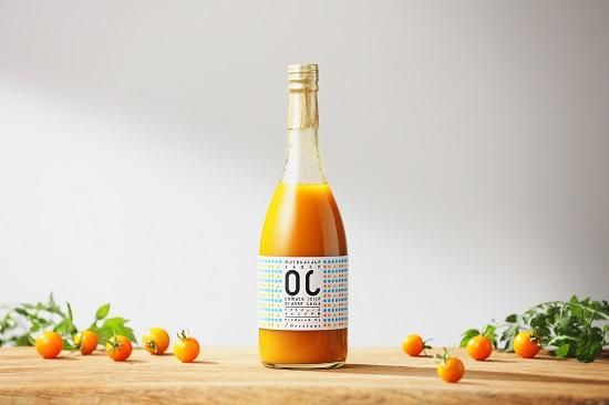 トマトジュース オレンジ千果 ちか 7ml 1本 L Ortolano ロルトラーノ 国産リコリスティー 甘草茶 トマト ジャム加工品製造 販売