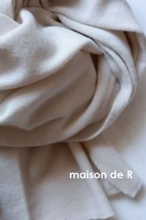 ストール - maison de R