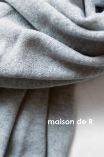 ストール - maison de R