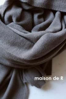 ストール - maison de R