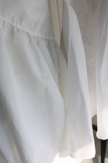 MAISON de R メモリーギャザースカート 21-12 メモリーギャザースカート2 - MAISON de R