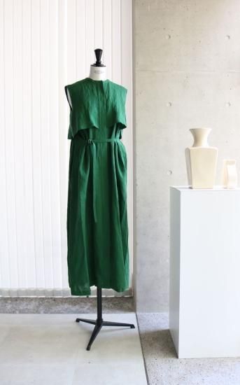 ［完成品］ノーブルヨークワンピース 110size 完成品］ノーブルヨークワンピース 110size