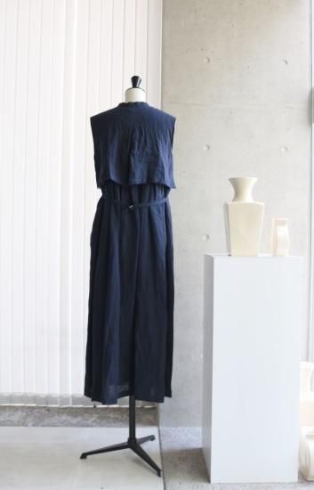 ［完成品］ノーブルヨークワンピース 110size 完成品］ノーブルヨークワンピース 110size