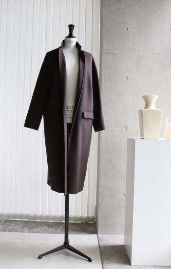 maison de R✨リバーガウンコート 23-10受注リバー：ガウンコート - MAISON de R